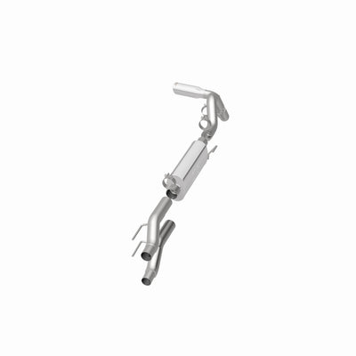 Street Series Cat-Back Performance Exhaust System <br>15-23 Ford F-150 2.7L, 3.5L, 5.0L