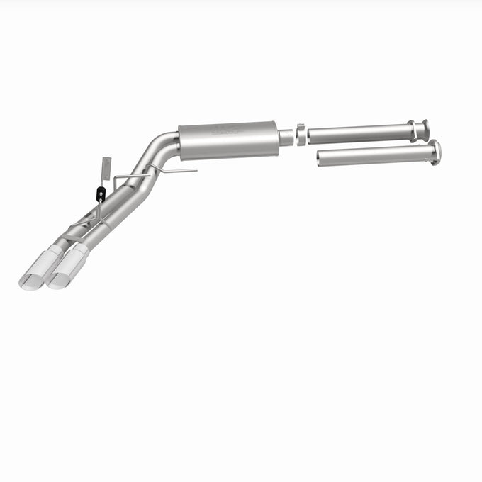 Street Series Cat-Back Performance Exhaust System <br>15-23 Ford F-150 2.7L, 3.5L, 5.0L