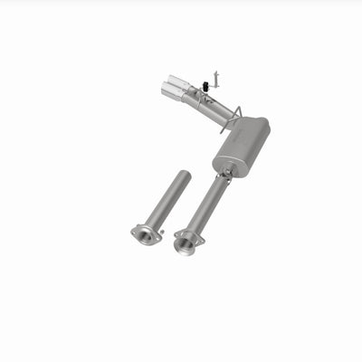 Street Series Cat-Back Performance Exhaust System <br>15-23 Ford F-150 2.7L, 3.5L, 5.0L