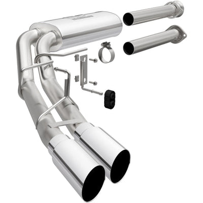 Street Series Cat-Back Performance Exhaust System <br>15-23 Ford F-150 2.7L, 3.5L, 5.0L