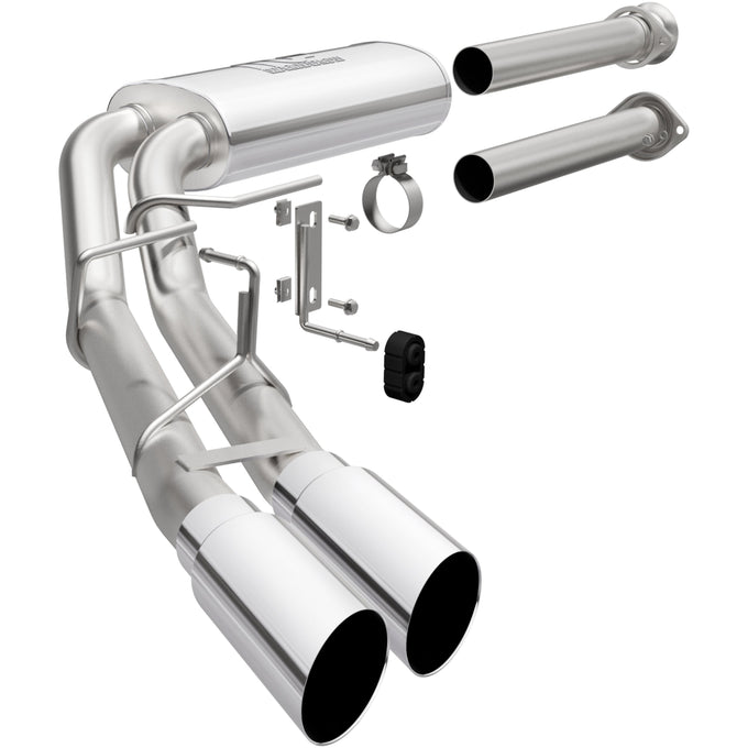Street Series Cat-Back Performance Exhaust System <br>15-23 Ford F-150 2.7L, 3.5L, 5.0L