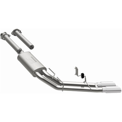 Street Series Cat-Back Performance Exhaust System <br>15-23 Ford F-150 2.7L, 3.5L, 5.0L