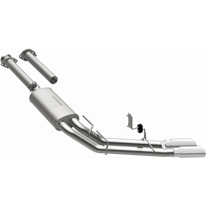 Street Series Cat-Back Performance Exhaust System <br>15-23 Ford F-150 2.7L, 3.5L, 5.0L