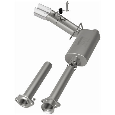 Street Series Cat-Back Performance Exhaust System <br>15-23 Ford F-150 2.7L, 3.5L, 5.0L