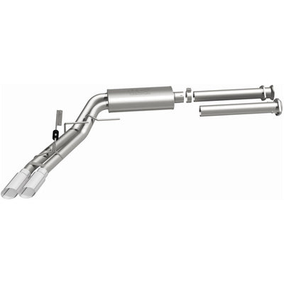 Street Series Cat-Back Performance Exhaust System <br>15-23 Ford F-150 2.7L, 3.5L, 5.0L