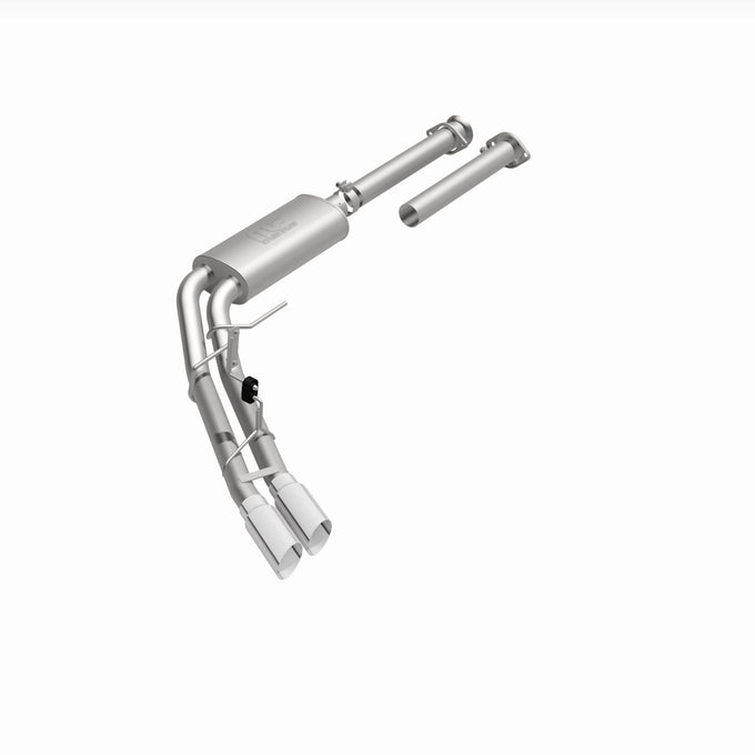 Street Series Cat-Back Performance Exhaust System <br>15-23 Ford F-150 2.7L, 3.5L, 5.0L