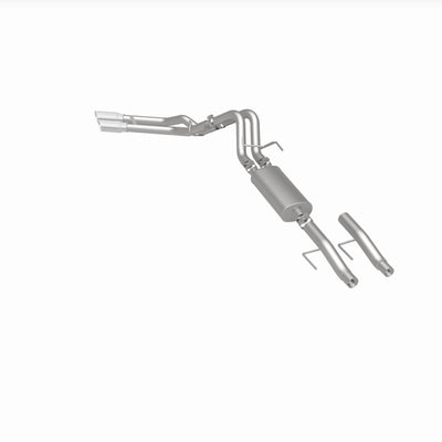 Street Series Cat-Back Performance Exhaust System <br>15-23 Ford F-150 2.7L, 3.5L, 5.0L
