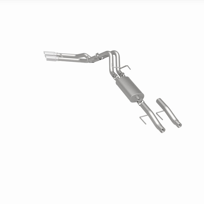Street Series Cat-Back Performance Exhaust System <br>15-23 Ford F-150 2.7L, 3.5L, 5.0L