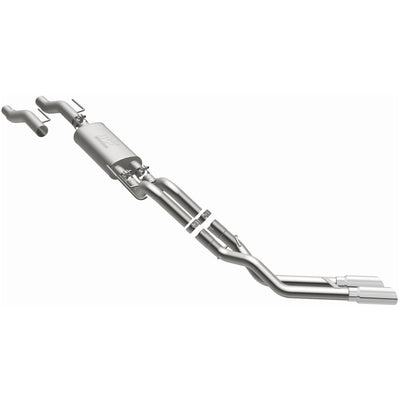 Street Series Cat-Back Performance Exhaust System <br>15-23 Ford F-150 2.7L, 3.5L, 5.0L