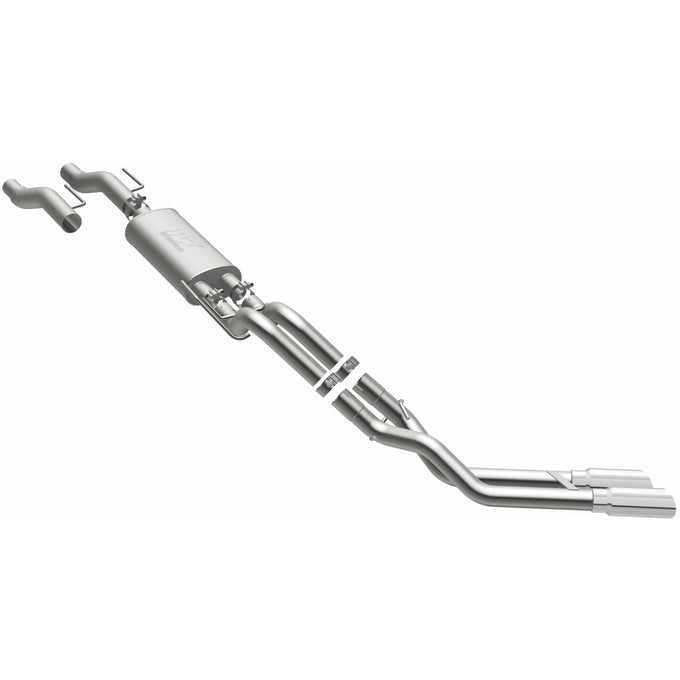 Street Series Cat-Back Performance Exhaust System <br>15-23 Ford F-150 2.7L, 3.5L, 5.0L