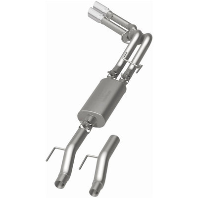 Street Series Cat-Back Performance Exhaust System <br>15-23 Ford F-150 2.7L, 3.5L, 5.0L