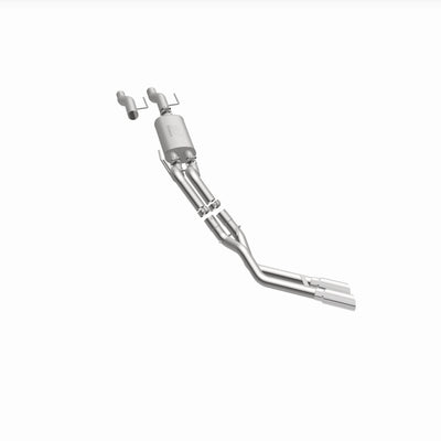 Street Series Cat-Back Performance Exhaust System <br>15-23 Ford F-150 2.7L, 3.5L, 5.0L