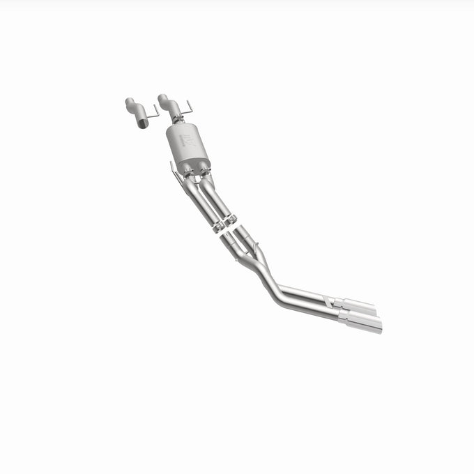 Street Series Cat-Back Performance Exhaust System <br>15-23 Ford F-150 2.7L, 3.5L, 5.0L