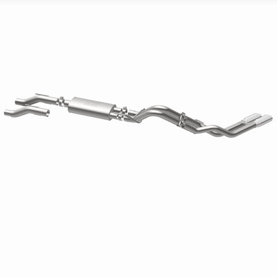 Street Series Cat-Back Performance Exhaust System <br>15-23 Ford F-150 2.7L, 3.5L, 5.0L