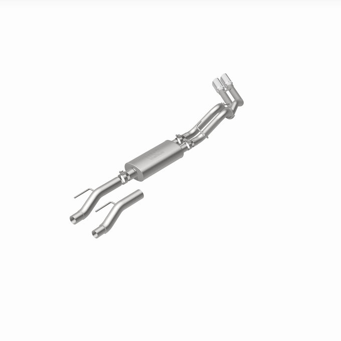 Street Series Cat-Back Performance Exhaust System <br>15-23 Ford F-150 2.7L, 3.5L, 5.0L