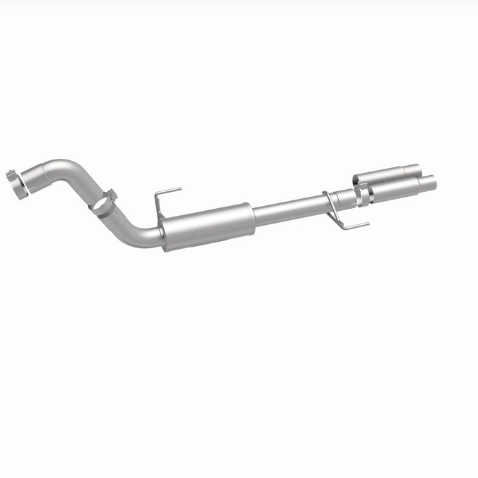 D-Fit Performance Exhaust Muffler Replacement Kit With Muffler <br>15-23 Ford F-150 2.7L,3.5L,5.0L