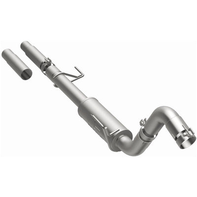D-Fit Performance Exhaust Muffler Replacement Kit With Muffler <br>15-23 Ford F-150 2.7L,3.5L,5.0L