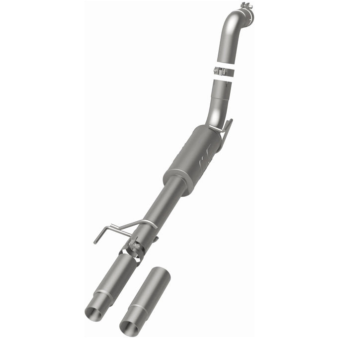 D-Fit Performance Exhaust Muffler Replacement Kit With Muffler <br>15-23 Ford F-150 2.7L,3.5L,5.0L