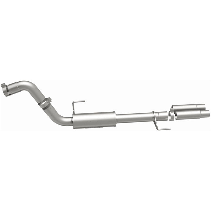 D-Fit Performance Exhaust Muffler Replacement Kit With Muffler <br>15-23 Ford F-150 2.7L,3.5L,5.0L