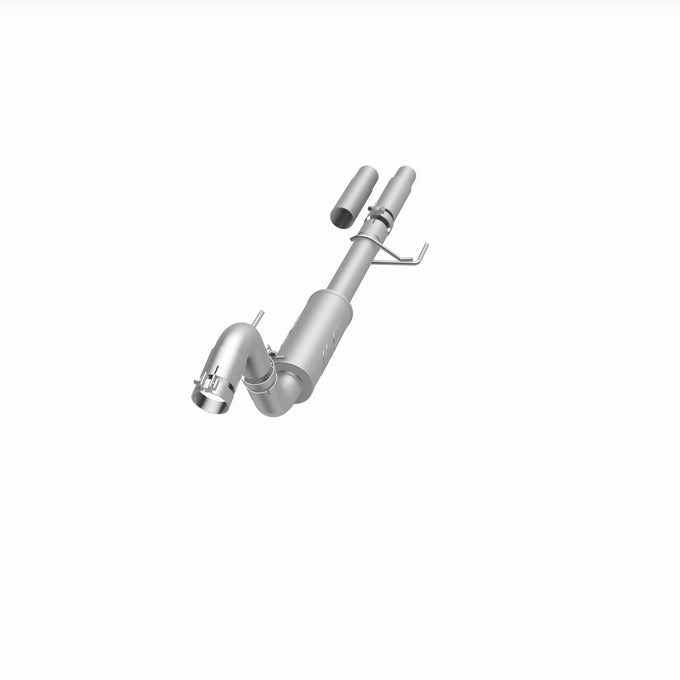 D-Fit Performance Exhaust Muffler Replacement Kit With Muffler <br>15-23 Ford F-150 2.7L,3.5L,5.0L