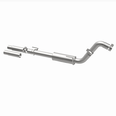 D-Fit Performance Exhaust Muffler Replacement Kit With Muffler <br>15-23 Ford F-150 2.7L,3.5L,5.0L