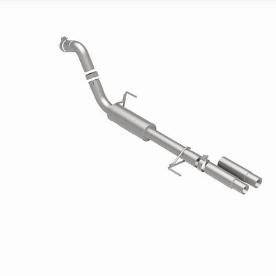 D-Fit Performance Exhaust Muffler Replacement Kit With Muffler <br>15-23 Ford F-150 2.7L,3.5L,5.0L