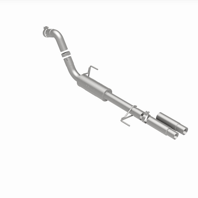 D-Fit Performance Exhaust Muffler Replacement Kit With Muffler <br>15-23 Ford F-150 2.7L,3.5L,5.0L