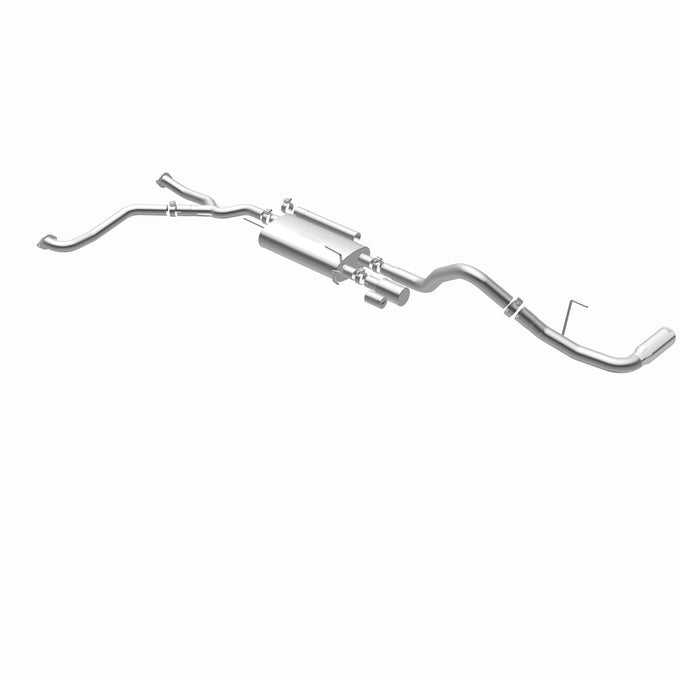 Frontier Street Series Cat-Back Performance Exhaust System <br>22-24 Nissan Frontier 3.8L