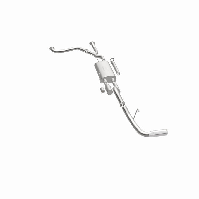 Frontier Street Series Cat-Back Performance Exhaust System <br>22-24 Nissan Frontier 3.8L