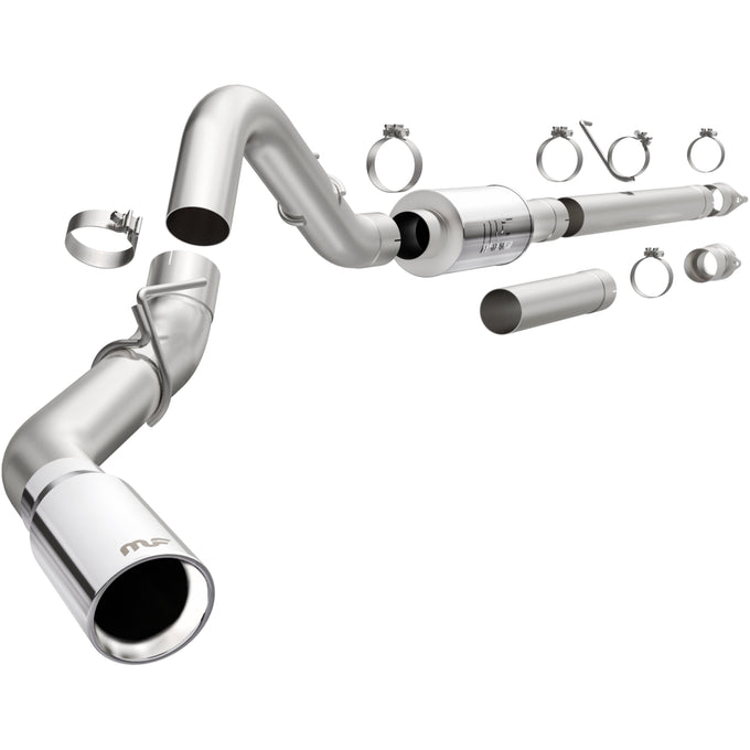 Street Series Cat-Back Performance Exhaust System <br>15-23 Ford F-150 2.7L, 3.5L, 5.0L