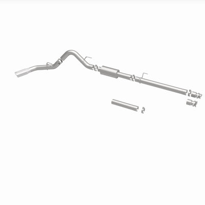 Street Series Cat-Back Performance Exhaust System <br>15-23 Ford F-150 2.7L, 3.5L, 5.0L