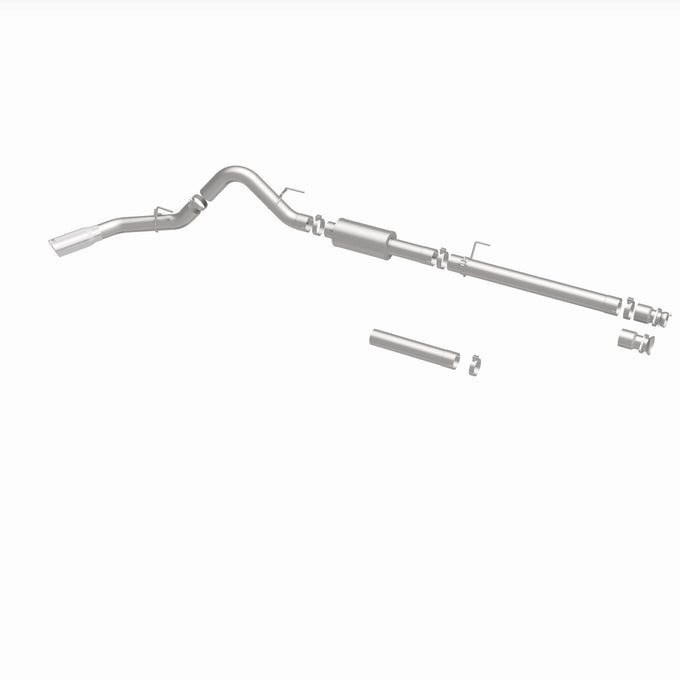 Street Series Cat-Back Performance Exhaust System <br>15-23 Ford F-150 2.7L, 3.5L, 5.0L