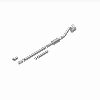 Street Series Cat-Back Performance Exhaust System <br>15-23 Ford F-150 2.7L, 3.5L, 5.0L