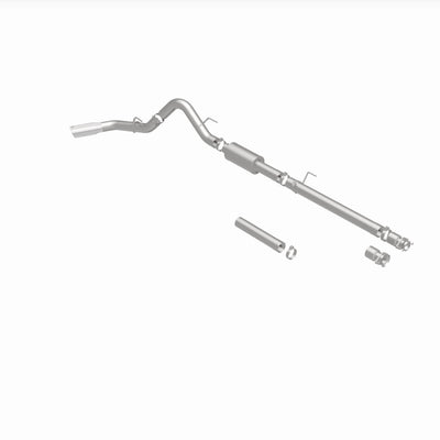 Street Series Cat-Back Performance Exhaust System <br>15-23 Ford F-150 2.7L, 3.5L, 5.0L