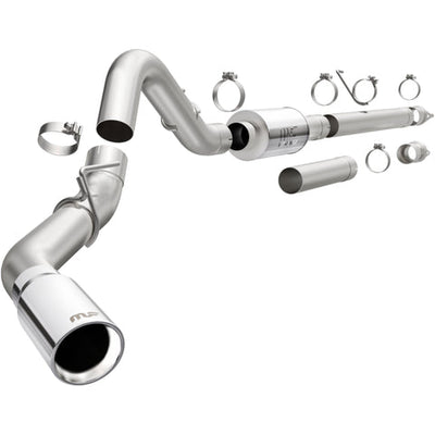 Street Series Cat-Back Performance Exhaust System <br>15-23 Ford F-150 2.7L, 3.5L, 5.0L