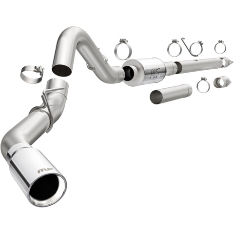 Street Series Cat-Back Performance Exhaust System <br>15-23 Ford F-150 2.7L, 3.5L, 5.0L
