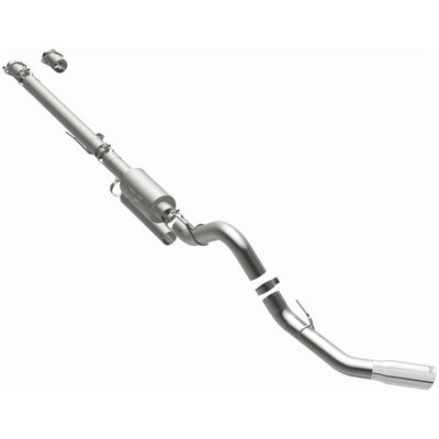 Street Series Cat-Back Performance Exhaust System <br>15-23 Ford F-150 2.7L, 3.5L, 5.0L