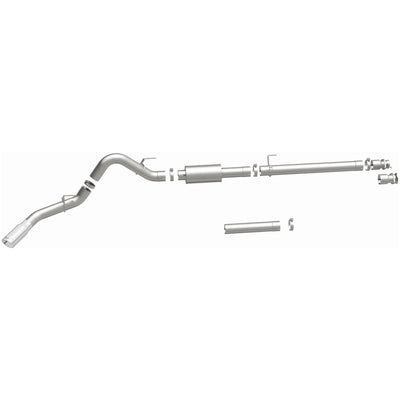 Street Series Cat-Back Performance Exhaust System <br>15-23 Ford F-150 2.7L, 3.5L, 5.0L