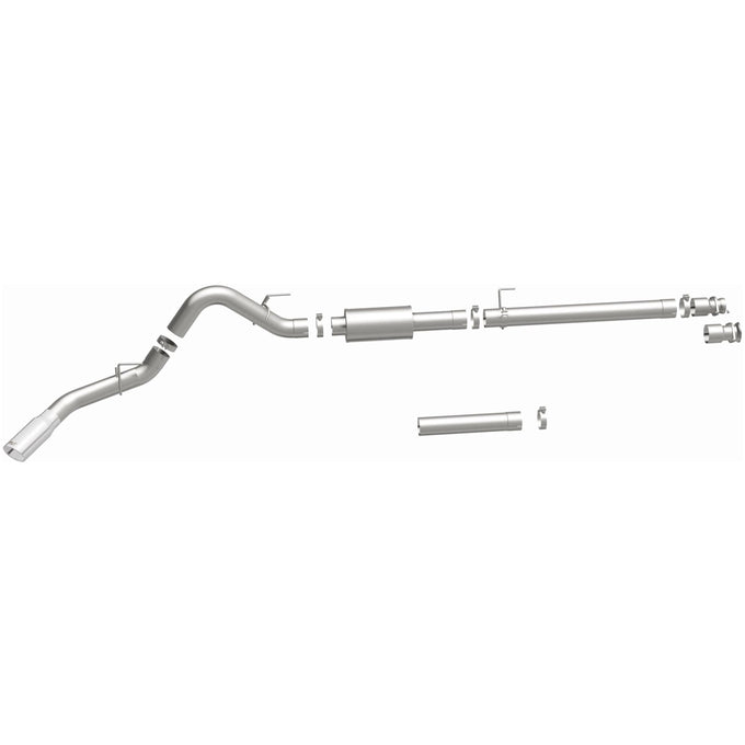 Street Series Cat-Back Performance Exhaust System <br>15-23 Ford F-150 2.7L, 3.5L, 5.0L