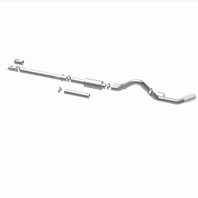 Street Series Cat-Back Performance Exhaust System <br>15-23 Ford F-150 2.7L, 3.5L, 5.0L