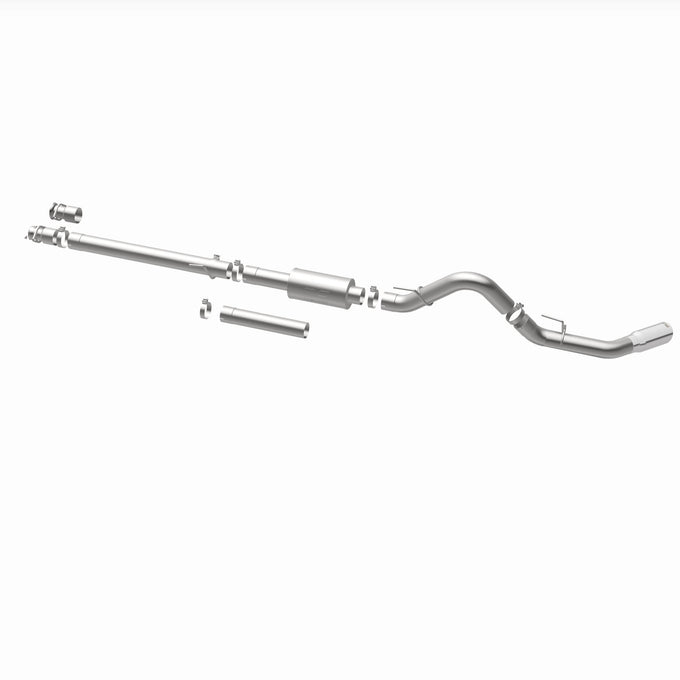 Street Series Cat-Back Performance Exhaust System <br>15-23 Ford F-150 2.7L, 3.5L, 5.0L