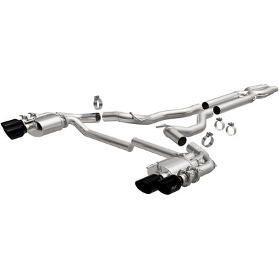 NEO Series Cat-Back Performance Exhaust System <br>18-23 Ford Mustang 5.0L