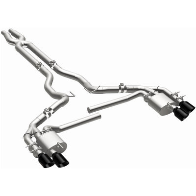 NEO Series Cat-Back Performance Exhaust System <br>18-23 Ford Mustang 5.0L