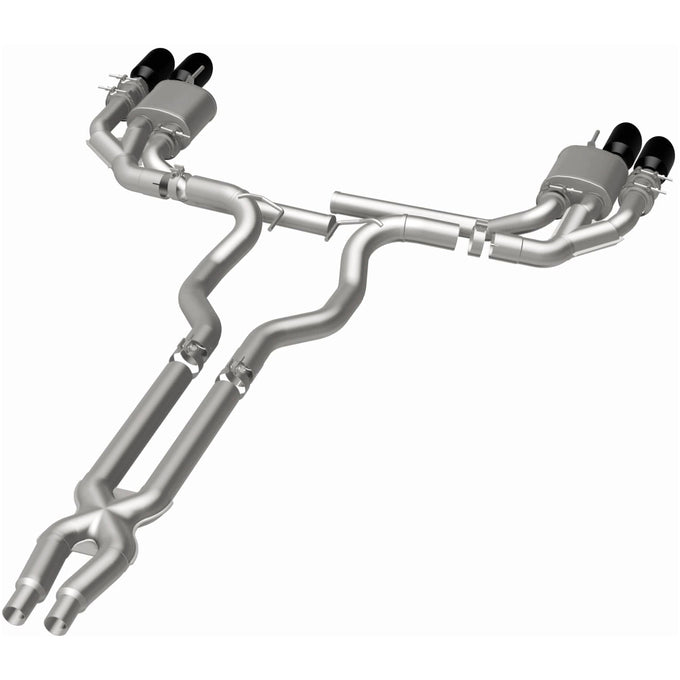NEO Series Cat-Back Performance Exhaust System <br>18-23 Ford Mustang 5.0L