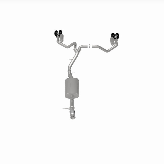 Street Series Cat-Back Performance Exhaust System <br>21-23 Cadillac Escalade, Chevy Tahoe, GMC Yukon 6.2L