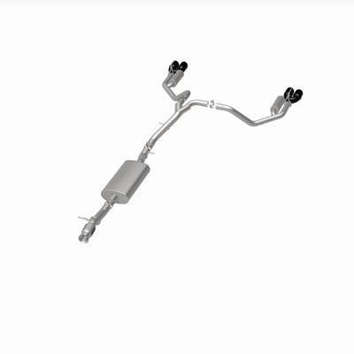 Street Series Cat-Back Performance Exhaust System <br>21-23 Cadillac Escalade, Chevy Tahoe, GMC Yukon 6.2L