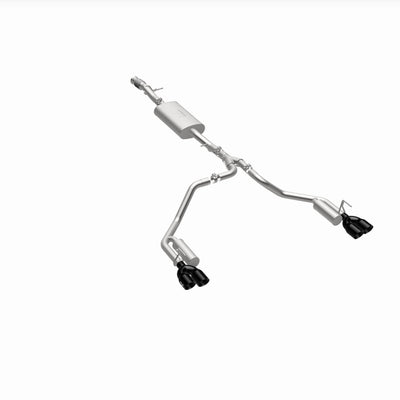 Street Series Cat-Back Performance Exhaust System <br>21-23 Cadillac Escalade, Chevy Tahoe, GMC Yukon 6.2L
