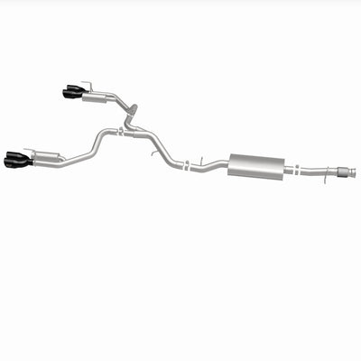 Street Series Cat-Back Performance Exhaust System <br>21-23 Cadillac Escalade, Chevy Tahoe, GMC Yukon 6.2L