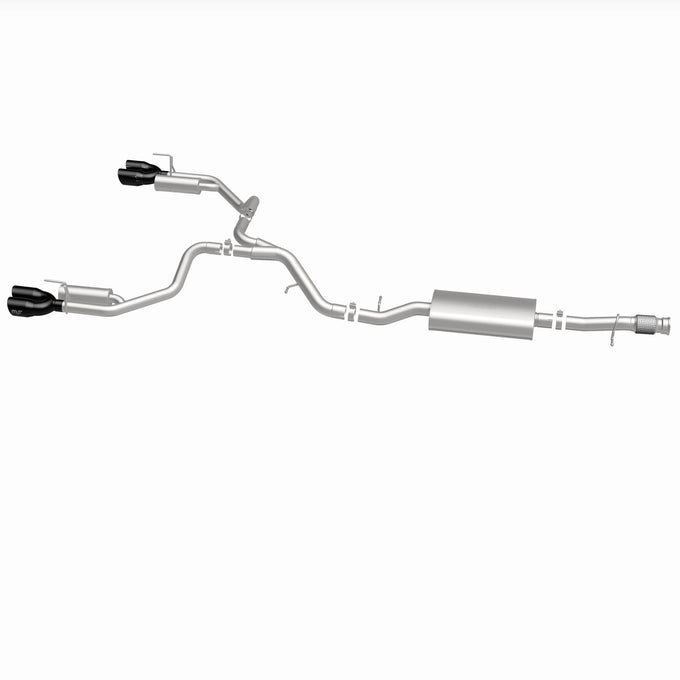 Street Series Cat-Back Performance Exhaust System <br>21-23 Cadillac Escalade, Chevy Tahoe, GMC Yukon 6.2L