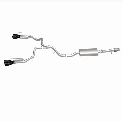 Street Series Cat-Back Performance Exhaust System <br>21-23 Cadillac Escalade, Chevy Tahoe, GMC Yukon 6.2L